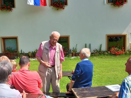 Proslava pri Lobasu v spomin na 80. obletnico smrti Poldeta Eberla – Jamskega (8)